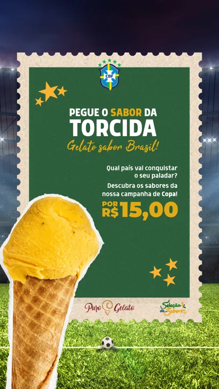 Puro Gelato - story 9